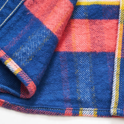Lot JG-06-2　The Modern Flannel (the notched pockets) B PATTERN