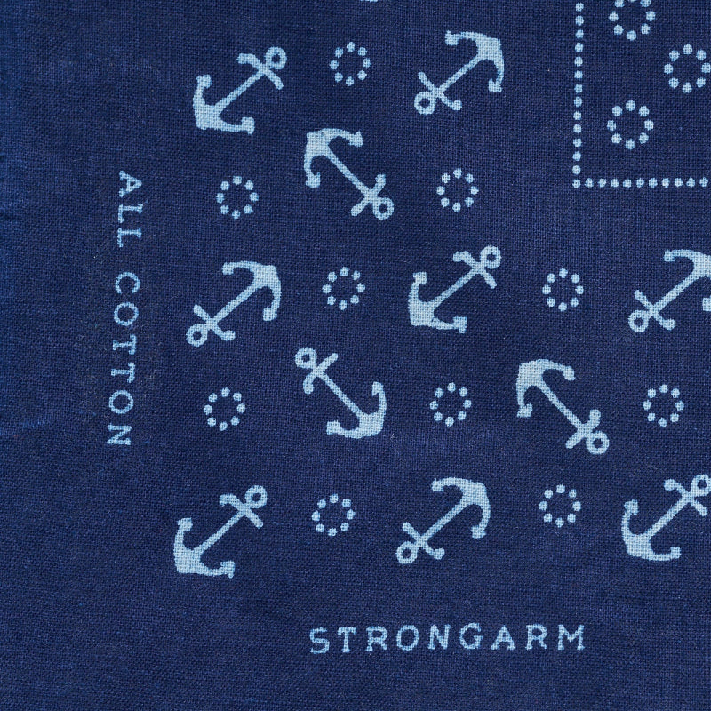 Lot JG-BD01 Sailor's Kerchief
