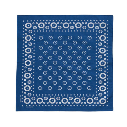 Lot JG-BD03 The Circle-Dot Bandana