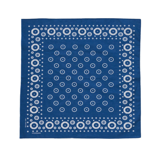 Lot JG-BD03 The Circle-Dot Bandana