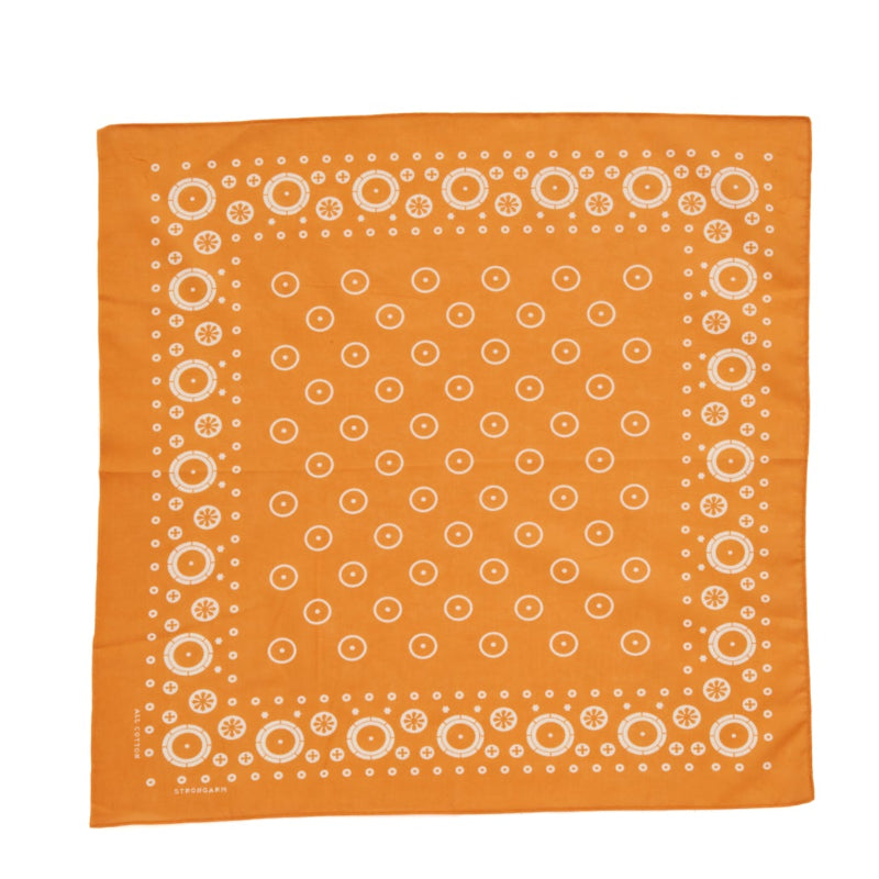 Lot JG-BD03 The Circle-Dot Bandana