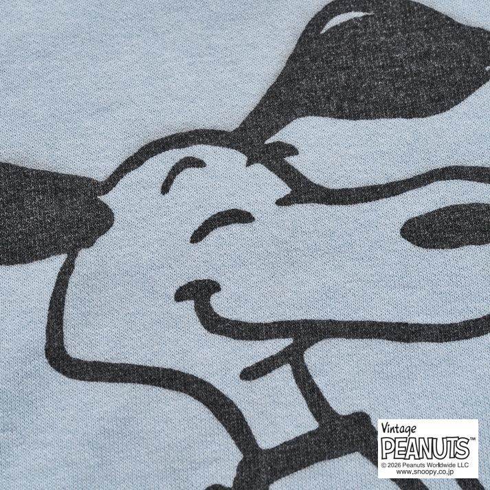 Lot YP226W-2 PEANUTS SWEAT  DANCE