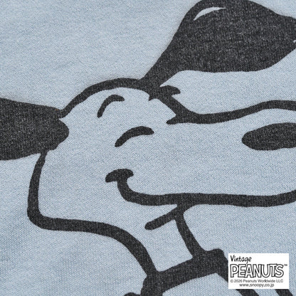 Lot YP226W-2 PEANUTS SWEAT  DANCE