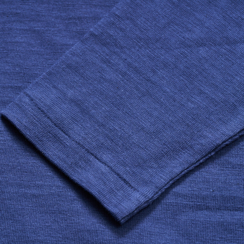 Lot 5906  長袖クルーネックT NICKLES