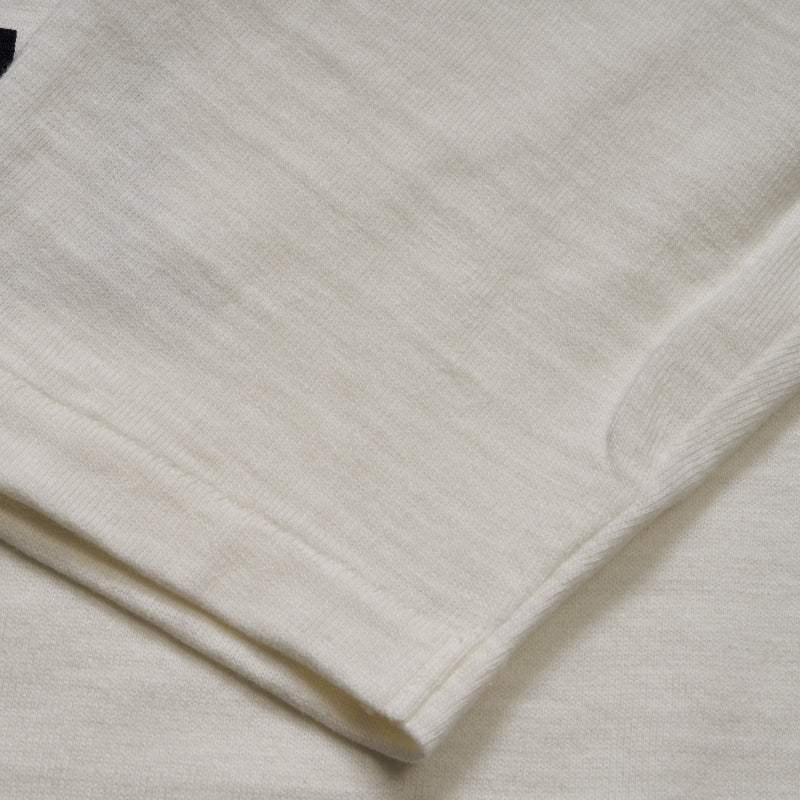 Lot 4063 7分袖フットボールT  CHASKA