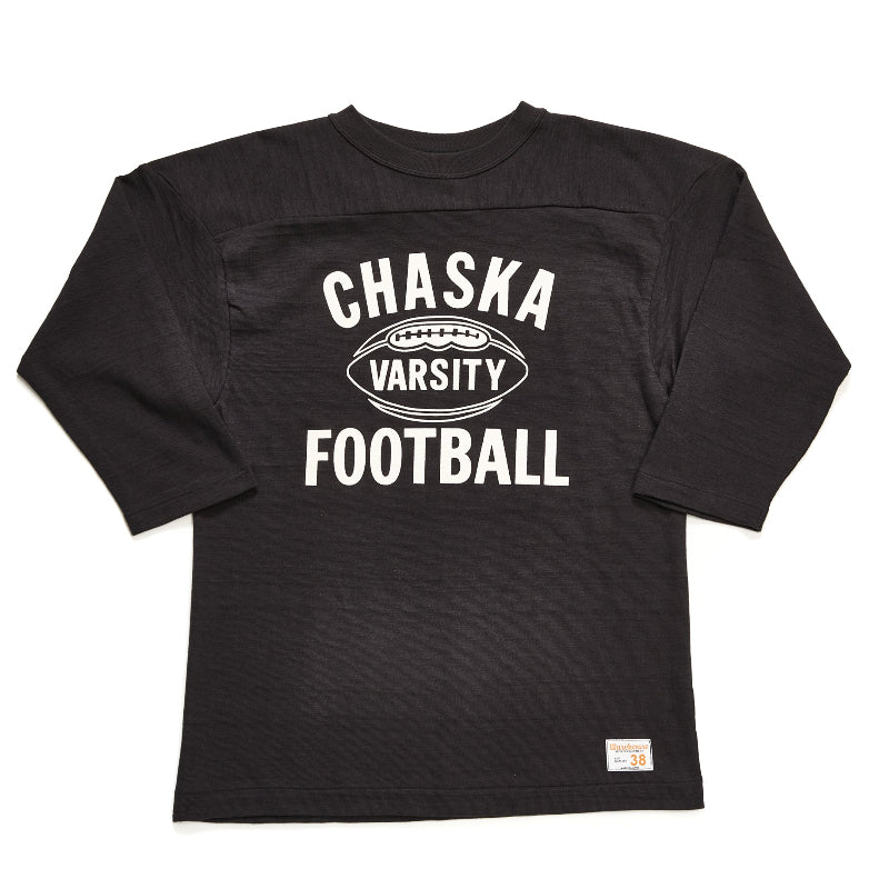Lot 4063 7分袖フットボールT  CHASKA