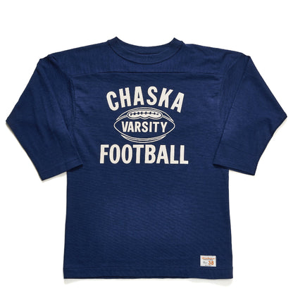Lot 4063 7分袖フットボールT  CHASKA