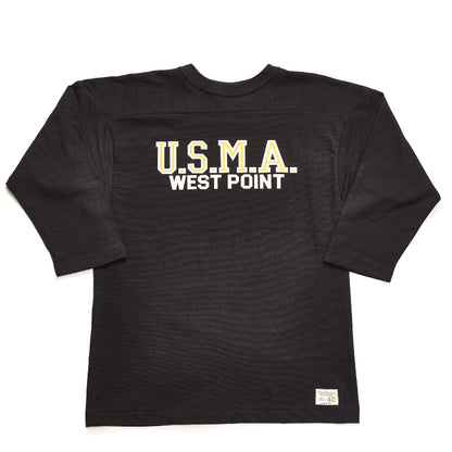 Lot 4063 7分袖フットボールT  U.S.M.A.