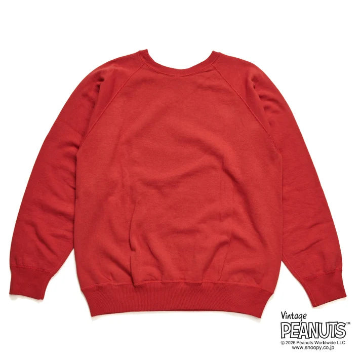 Lot YP226W-1  PEANUTS SWEAT FLYING ACE