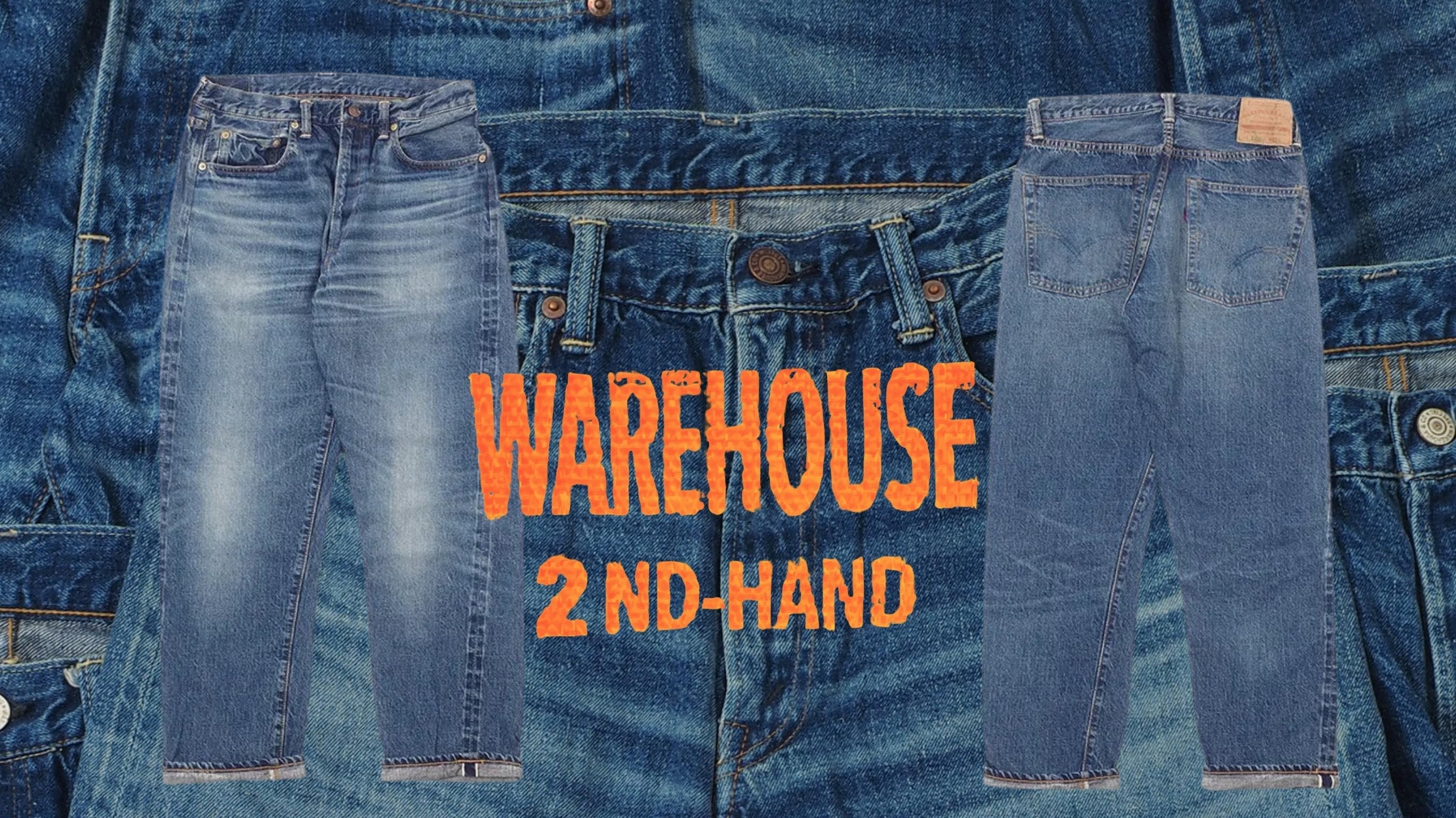 WAREHOUSE＆CO ウエアハウス公式オンラインショッピングサイト