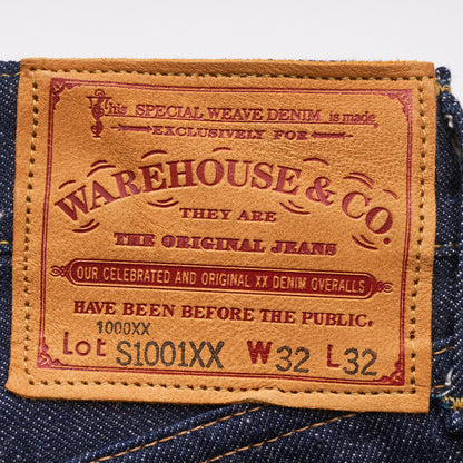 DEADSTOCK BLUE  Lot S1001XX(1000XX)【1946MODEL】