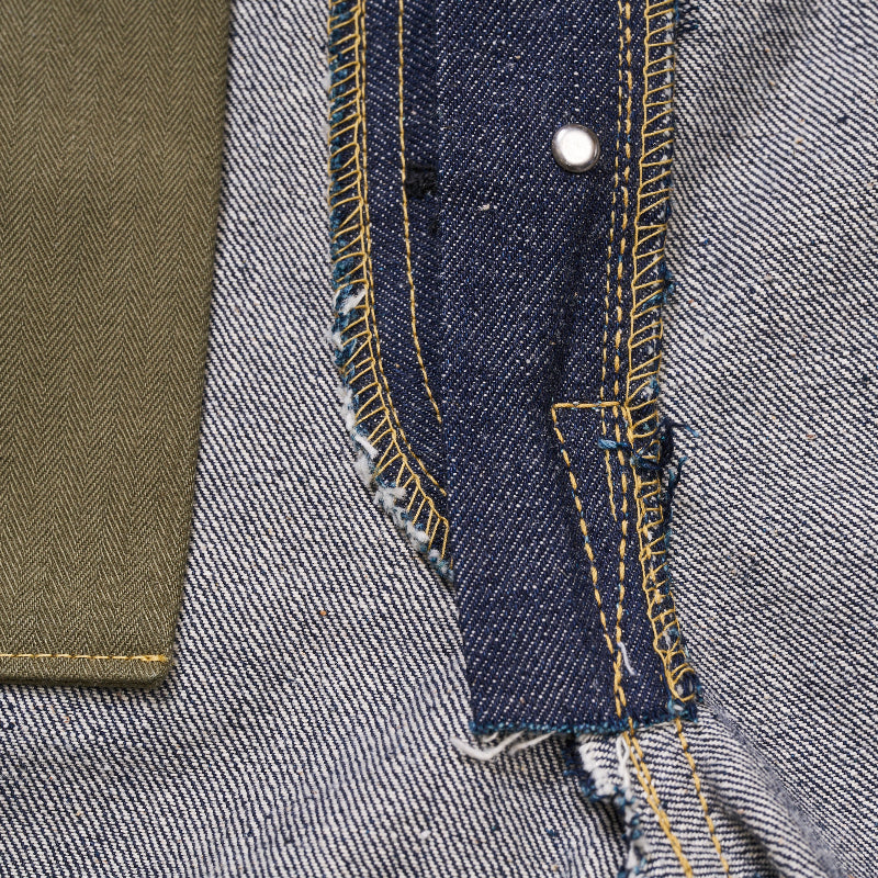 DEADSTOCK BLUE  Lot S1001XX(1000XX)【1946MODEL】