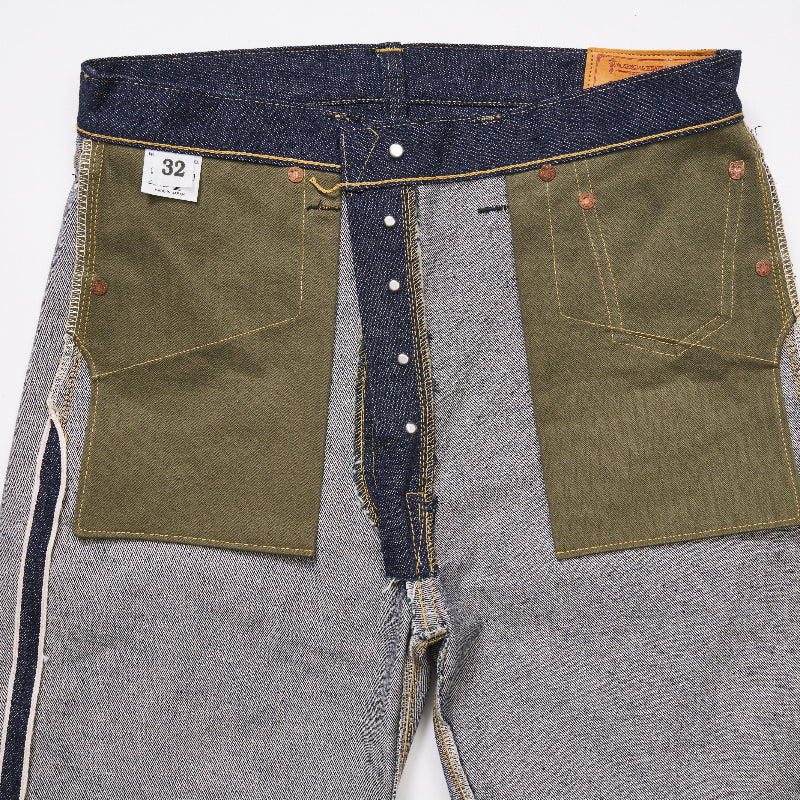 DEADSTOCK BLUE  Lot S1001XX(1000XX)【1946MODEL】