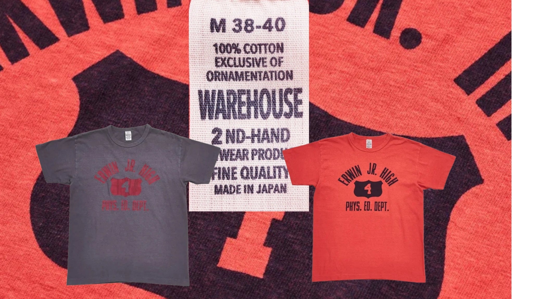 WAREHOUSE＆CO ウエアハウス公式オンラインショッピングサイト