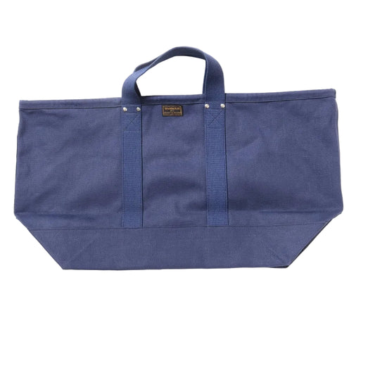 1940's Pre-War ICE CARRIER CANVAS BAG  ネイビー