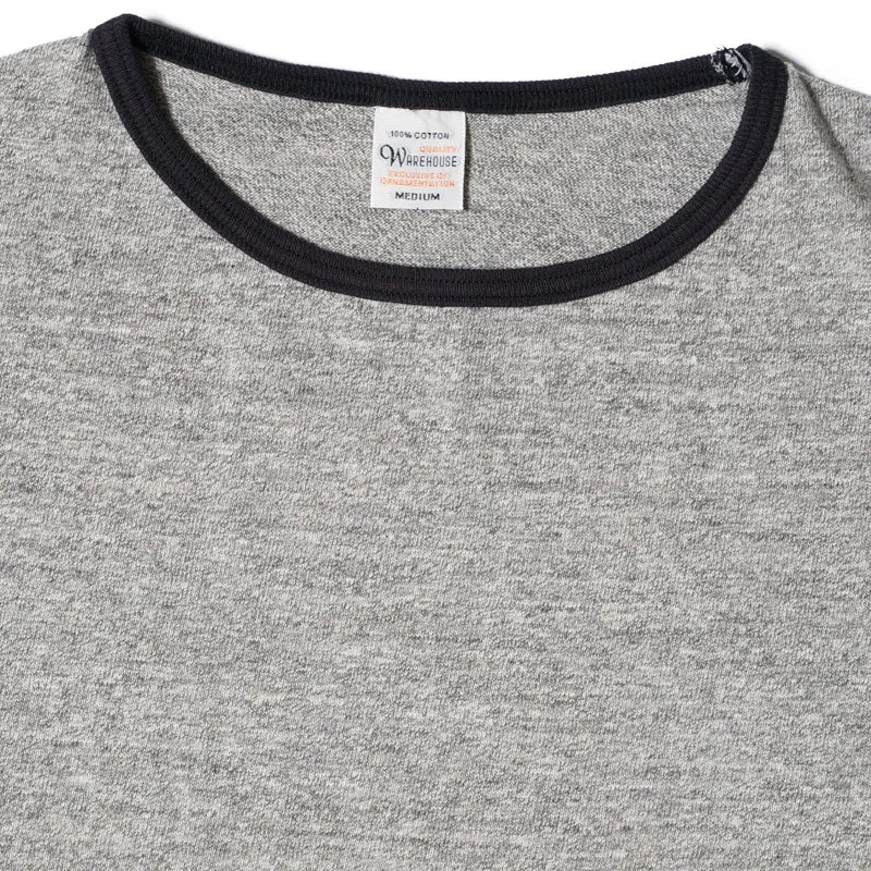 Lot 4059 Ringer Neck T-shirts (Plain)