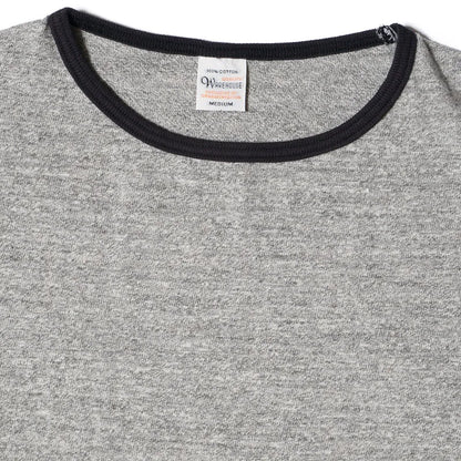 Lot 4059 Ringer Neck T-shirts (Plain)