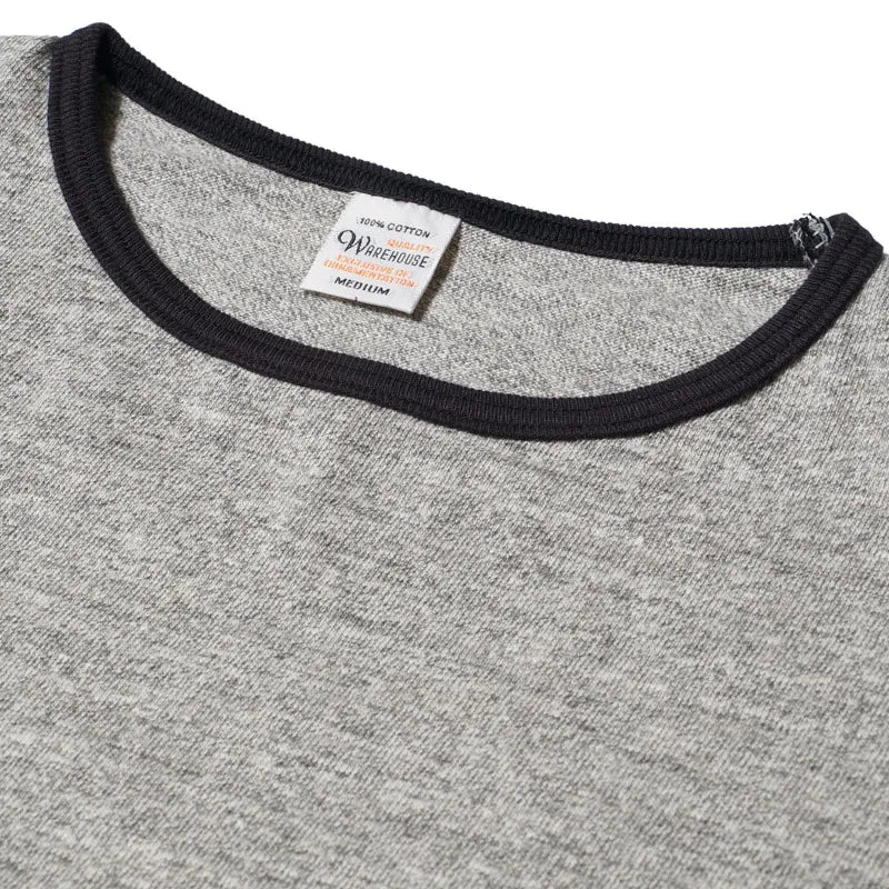 Lot 4059 Ringer Neck T-shirts (Plain)