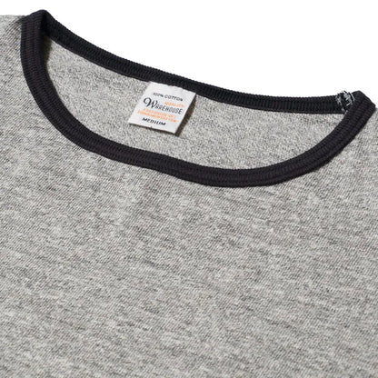 Lot 4059 Ringer Neck T-shirts (Plain)