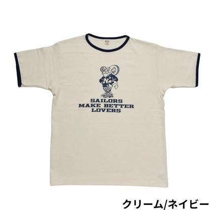 Lot 4059 リンガーT SAILORS