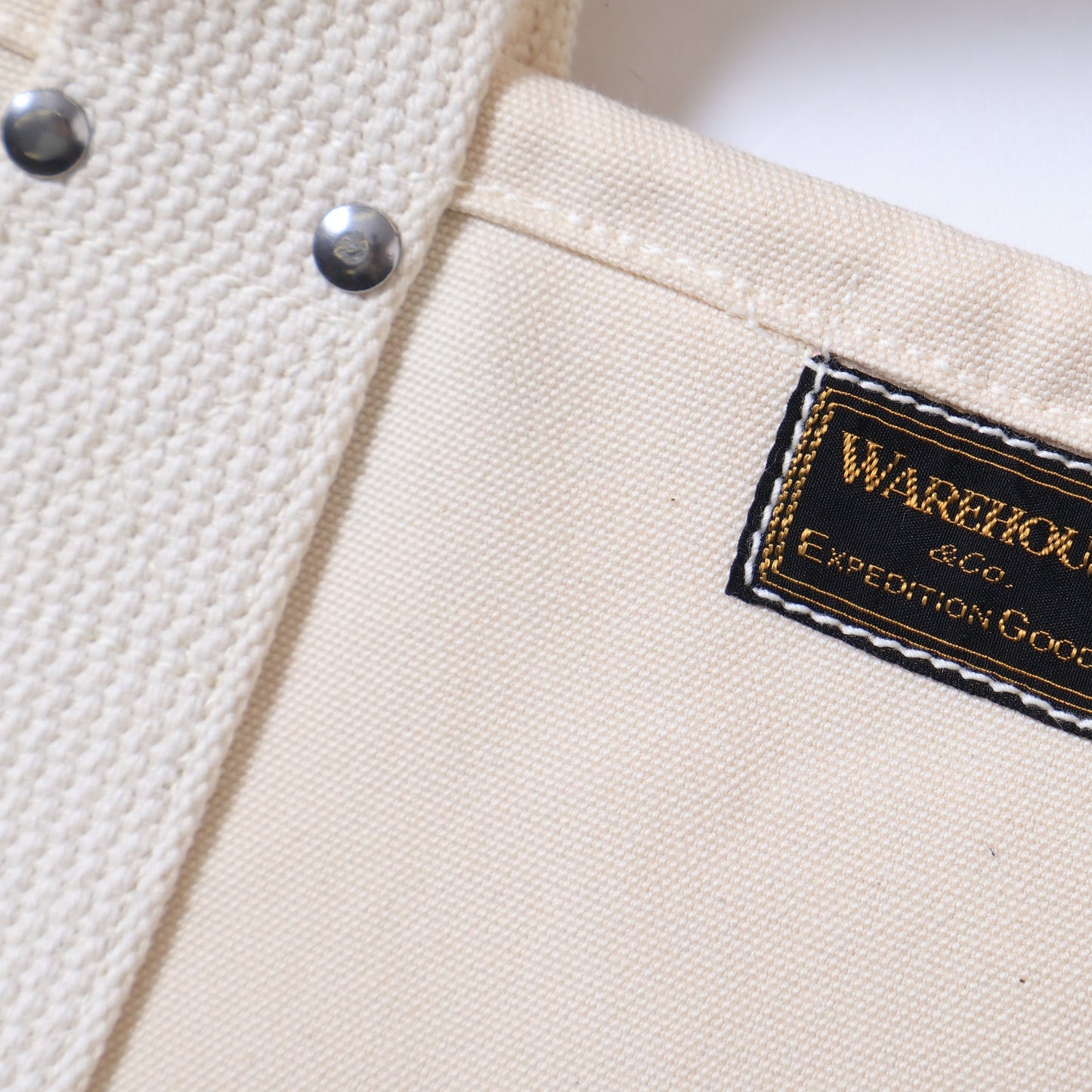 1940's Pre-War ICE CARRIER CANVAS BAG