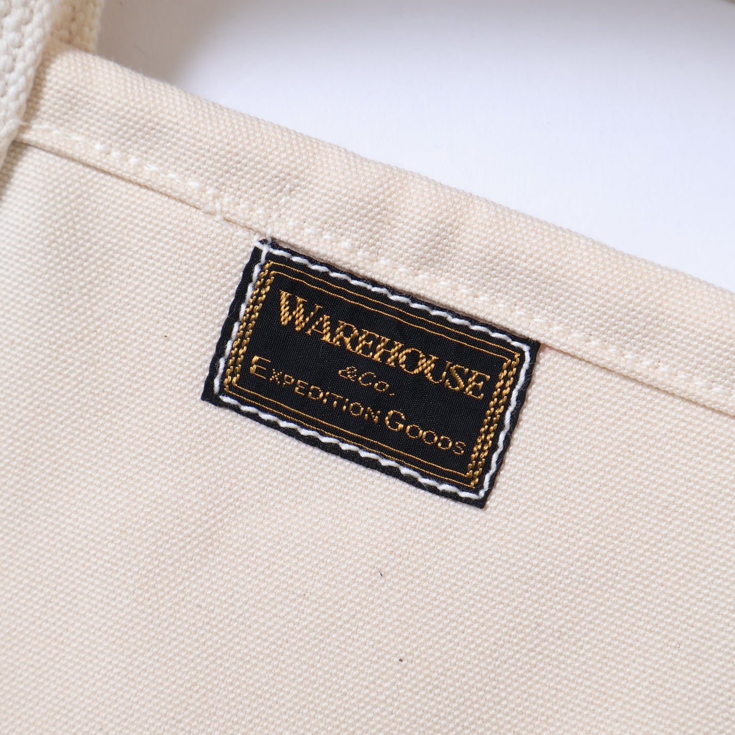1940's Pre-War ICE CARRIER CANVAS BAG