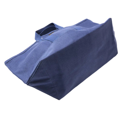 1940's Pre-War ICE CARRIER CANVAS BAG  ネイビー