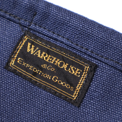 1940's Pre-War ICE CARRIER CANVAS BAG  ネイビー