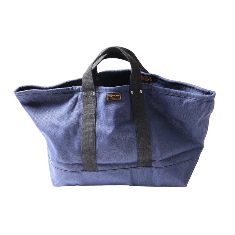 1940's Pre-War ICE CARRIER CANVAS BAG  ネイビー/ブラック