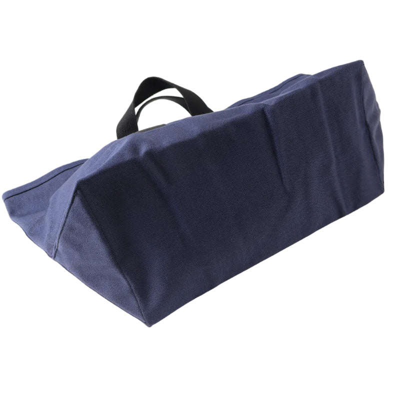 1940's Pre-War ICE CARRIER CANVAS BAG  ネイビー/ブラック