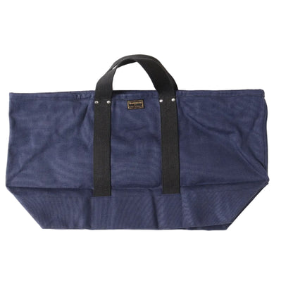 1940's Pre-War ICE CARRIER CANVAS BAG  ネイビー/ブラック