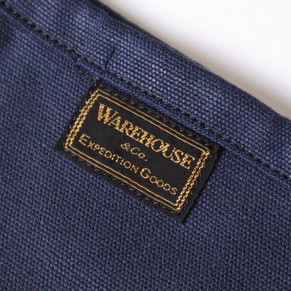 1940's Pre-War ICE CARRIER CANVAS BAG  ネイビー/ブラック