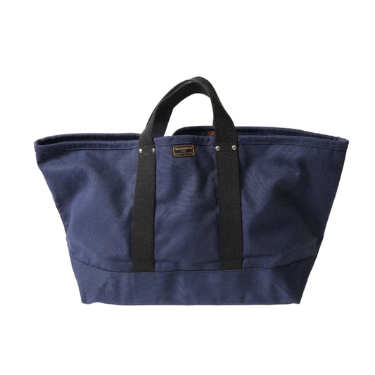 1940's Pre-War ICE CARRIER CANVAS BAG  ネイビー/ブラック