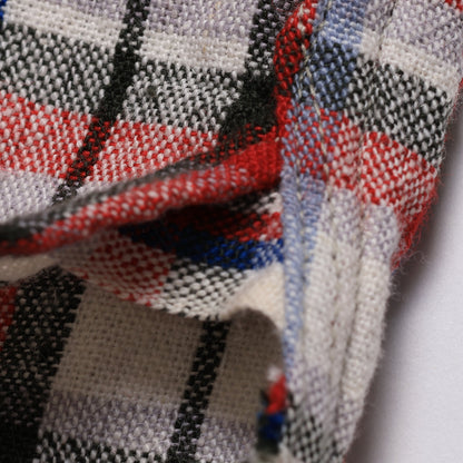 Lot 3055 LONG SLEEVE CHECK WORK SHIRTS B柄