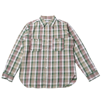 Lot JG-06-2 The Everyday Flannel (flapless pockets) F PATTERN