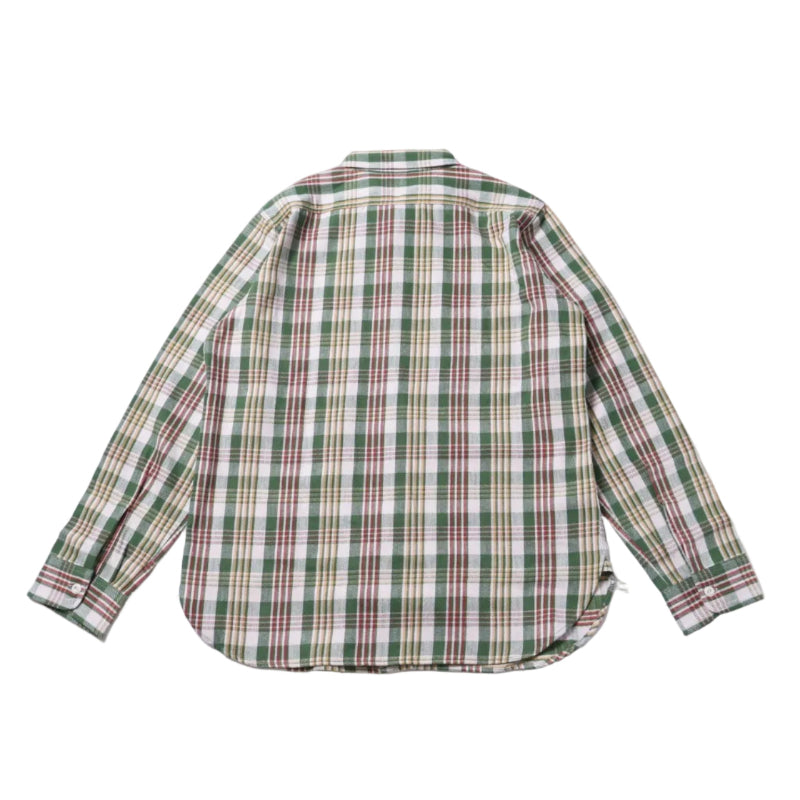 Lot JG-06-2 The Everyday Flannel (flapless pockets) F PATTERN