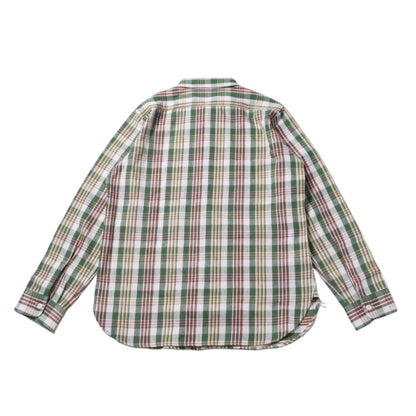 Lot JG-06-2 The Everyday Flannel (flapless pockets) F PATTERN