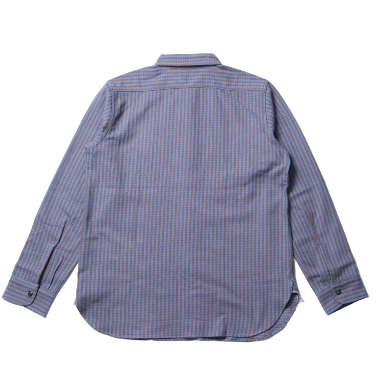 Lot JG-06-2 The Everyday Flannel (flapless pockets) D PATTERN