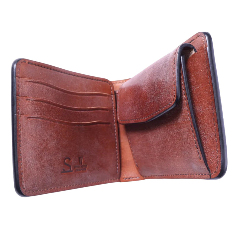 WILDSWANS×WAREHOUSE  SPECIAL ORDER WALLET GROUNDER