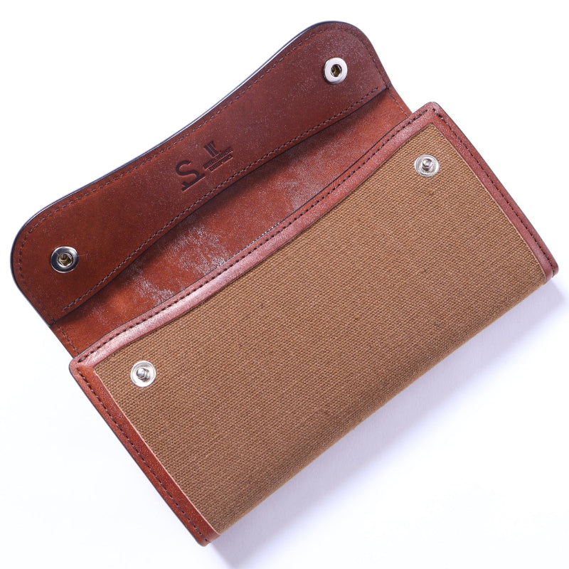 WILDSWANS×WAREHOUSE  SPECIAL ORDER WALLET WAVE