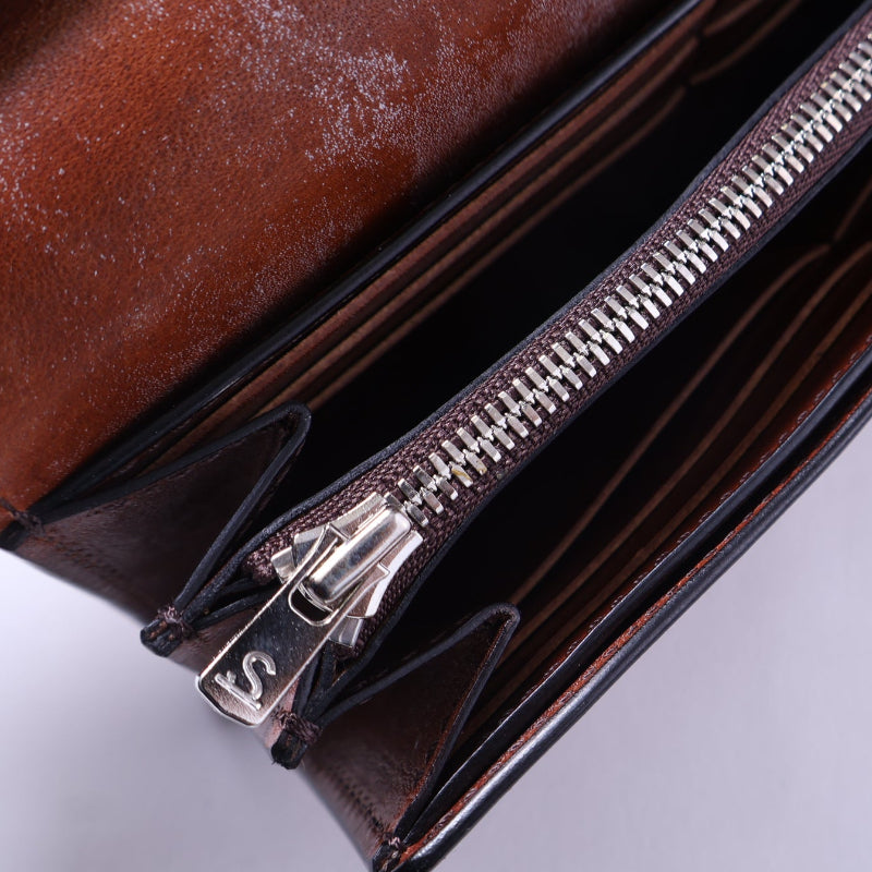 WILDSWANS×WAREHOUSE  SPECIAL ORDER WALLET WAVE