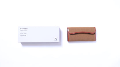 WILDSWANS×WAREHOUSE  SPECIAL ORDER WALLET WAVE