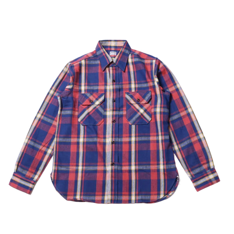 Lot JG-06-2　The Modern Flannel (the notched pockets) B PATTERN