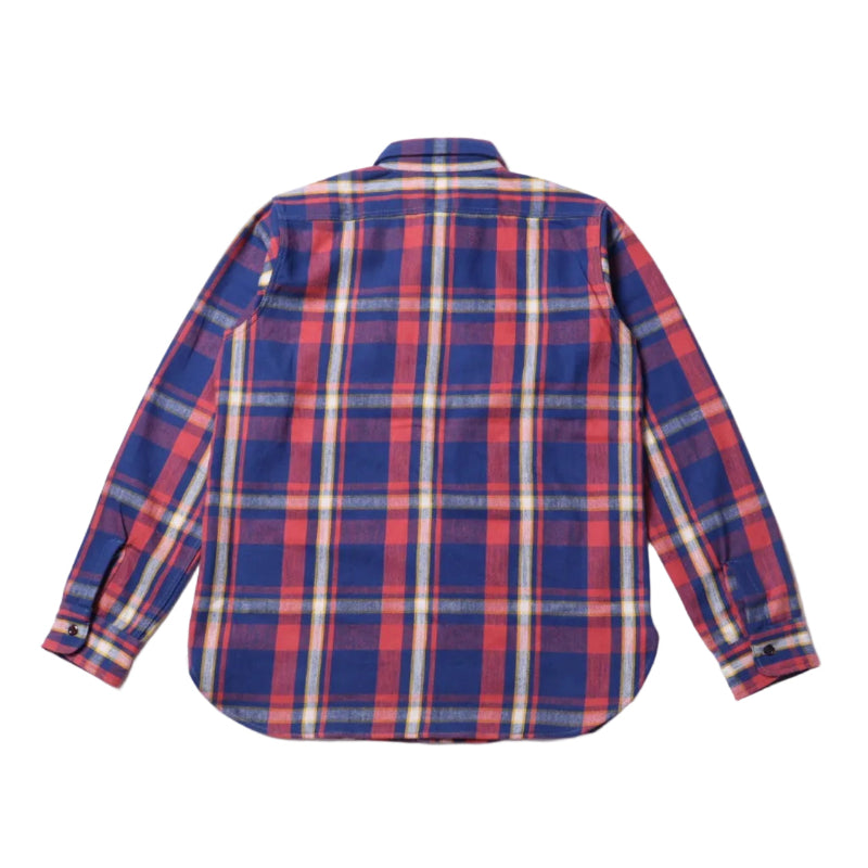 Lot JG-06-2　The Modern Flannel (the notched pockets) B PATTERN