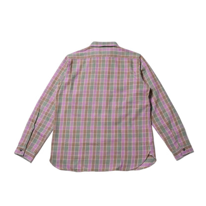 Lot JG-06-2 The Ancient Flannel (the rounded pockets) C PATTERN