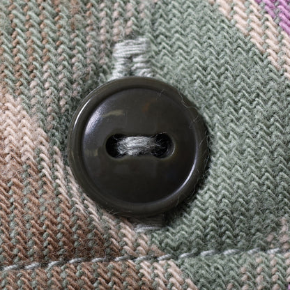 Lot JG-06-2 The Ancient Flannel (the rounded pockets) C PATTERN