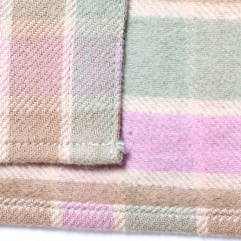Lot JG-06-2 The Ancient Flannel (the rounded pockets) C PATTERN