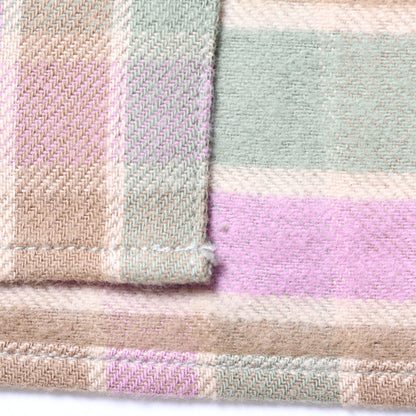 Lot JG-06-2 The Ancient Flannel (the rounded pockets) C PATTERN