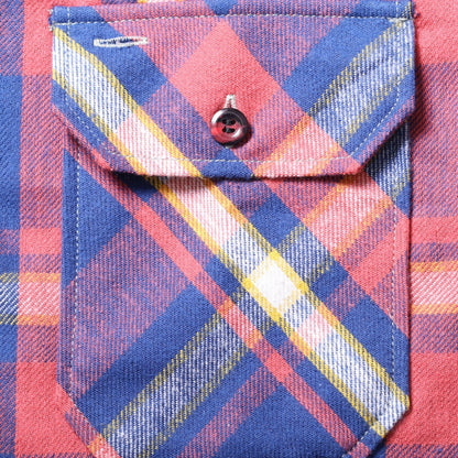 Lot JG-06-2　The Modern Flannel (the notched pockets) B PATTERN