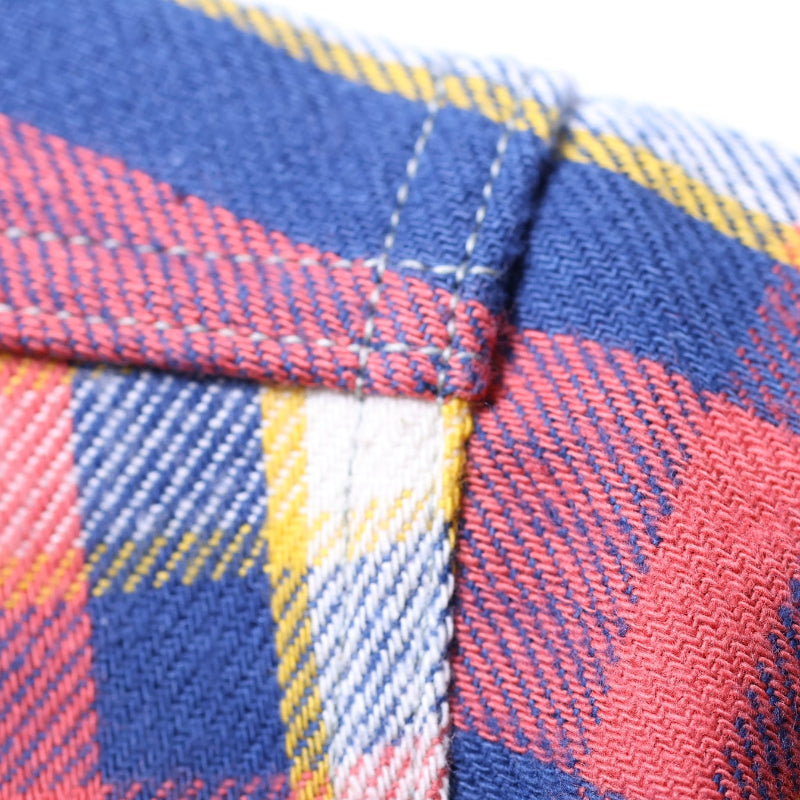 Lot JG-06-2　The Modern Flannel (the notched pockets) B PATTERN